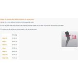 DonJoy - OA Reaction Web - Wikkel Kniebrace - XL