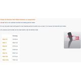 DonJoy - OA Reaction Web - Wikkel Kniebrace