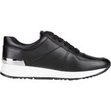 Michael Kors - Allie - Sneakers - Zwart - Leer