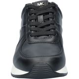 Michael Kors - Allie - Sneakers - Zwart - Leer