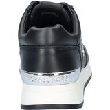 Michael Kors - Allie - Sneakers - Zwart - Leer