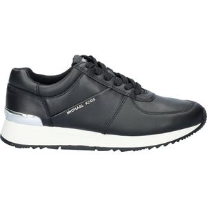 Michael Kors - Allie - Sneakers - Zwart - Echt Leder