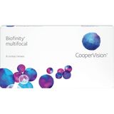 Biofinity - Multifocal - Dag- en Nachtlenzen - Comfilcon A - 6 Lenzen