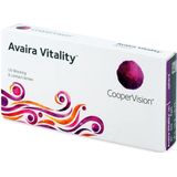 Avaira Vitality 6 pack (+0.50), Maandlenzen, Contactlenzen, CooperVision