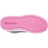 Skechers Shootouts Glitzy Ritz high sneakers meisjes (84304L GYHP)