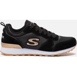 Skechers Og 85 Goudn Gurl Dames Sneakers Zwart
