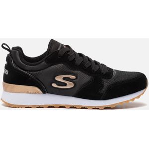 Skechers, Sneakers Zwart, Dames, Maat:41 EU