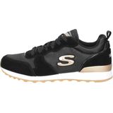 Sneakers - Goldn Gurl - Gevoerd - Leer - Mesh - Suède - Logoprint