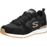 Sneakers - Goldn Gurl - Gevoerd - Leer - Mesh - Suède - Logoprint