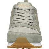 Sneakers - Goldn Gurl - Leer - Mesh - Suède - Logoprint