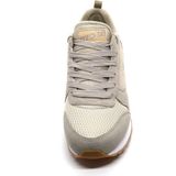 Sneakers - Goldn Gurl - Leer - Mesh - Suède - Logoprint