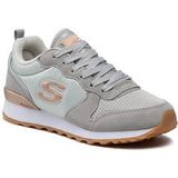 Skechers - Retros Og 85 Goldn Gurl - Sneakers - Grijs - Textiel