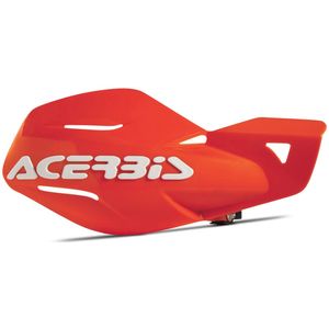 Acerbis - Uniko MX - Handkappen - Zwart - Polypropyleen