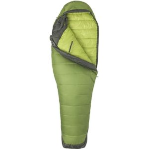 Marmot Trestles Elite Eco 30 Long Dames Mummie Slaapzak Wheatgrass/Crocodile LZ