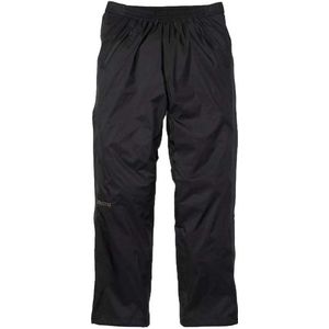 Marmot - PreCip Eco Full Zip Pant Long - Waterdichte Regenbroek - Zwart