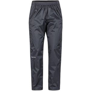 Marmot PreCip Full Zip Pants Women, zwart (Regular)