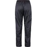 Marmot PreCip Full-Zip Pants Long Women, zwart (Long)