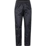 Marmot PreCip Full-Zip Pants Long Women, zwart (Long)