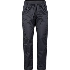 Marmot PreCip Full-Zip Pants Long Women, zwart (Long)