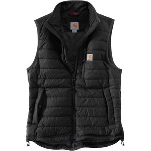 Heren Bodywarmer - Vest - Carhartt Gilliam - Zwart - Heren