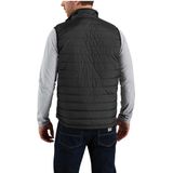 Gilliam Vest Ärmellose Weste Schwarz t.xl - 102286-001-XL - Carhartt