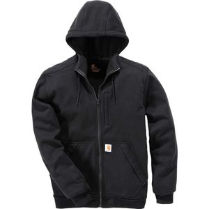 Carhartt - Wind Fighter - Hooded Sweatvest - Heren - Black (valt als)
