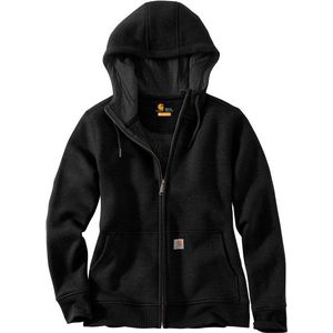 Carhartt - 102788 Clarksburg - Sweatshirt - Zwart - Relaxed Fit