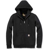 Carhartt - 102788 Clarksburg - Sweatshirt - Zwart - Relaxed Fit