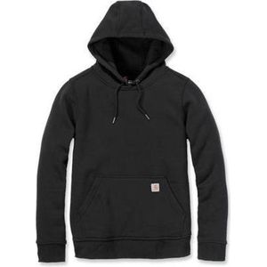 Carhartt 102790 Clarksburg Sweatshirt - Relaxed Fit - Black