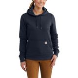 Carhartt Clarksburg Pullover Sweatshirt Navy Dames