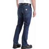 Carhartt Rugged Flex® Relaxed Fit 5-pocket jeans voor heren, Superior, 54W / 30L