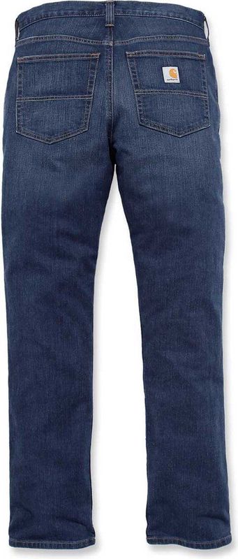 Carhartt Rugged Flex® Relaxed Fit 5-pocket jeans voor heren, Superior, 54W / 30L