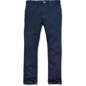 Carhartt Stretch-Jeans Carhartt 102807 Stretch Jeanshose Für Herren Mit Geradem Schnitt