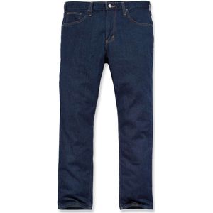 Carhartt Straight Fit 5-Pocket Jean-Blauw