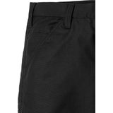 Carhartt Rugged Stretch Canvas Broek Zwart L30