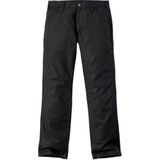 Carhartt Rugged Stretch Canvas Broek Zwart L30