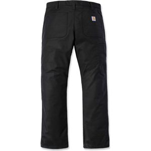 Carhartt Rugged Stretch Canvas Broek Zwart L30