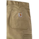 Carhartt - Rugged Professional - Werkbroek - Donker kaki groen - Rugged Flex
