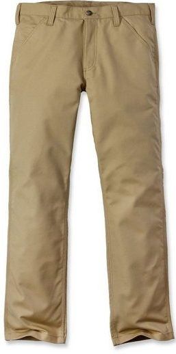 Carhartt - Rugged Professional - Werkbroek - Donker kaki groen - Rugged Flex
