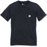 Carhartt 103067 Workwear Pocket T-Shirt - Original Fit - Black