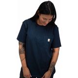 Carhartt dames t-shirt met borstzak