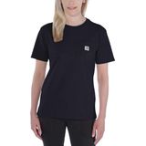Carhartt 103067 Workwear Pocket T-Shirt - Original Fit - Black