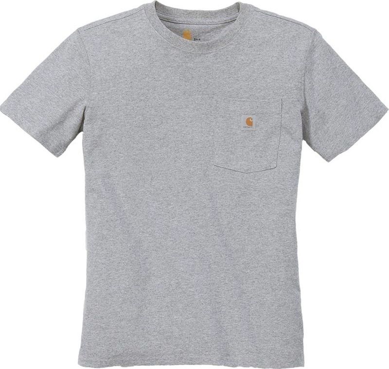 Carhartt 103067 Workwear Pocket T-Shirt - Original Fit - Black