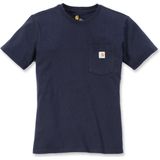 Carhartt dames t-shirt met borstzak