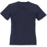 Carhartt dames t-shirt met borstzak