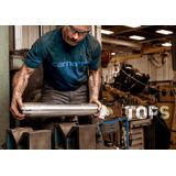 Carhartt dames t-shirt met borstzak