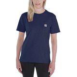 Carhartt dames t-shirt met borstzak