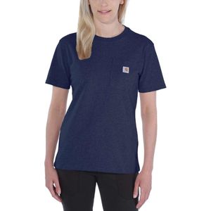 Carhartt dames t-shirt met borstzak