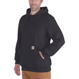 Carhartt K121 Midweight Hooded Sweatshirt Original Fit Heather Grey