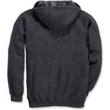 Carhartt K121 Midweight Hooded Sweatshirt Original Fit Heather Grey